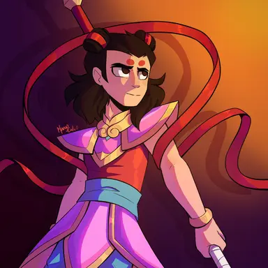 Profile image of Nezha