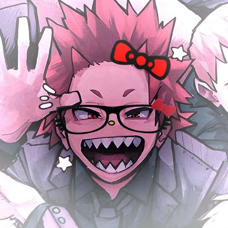 ILOVEWEEZERRRR의 Eijiro Kirishima🪨