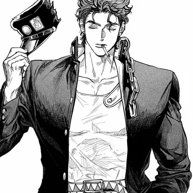 Profile image of 承太郎