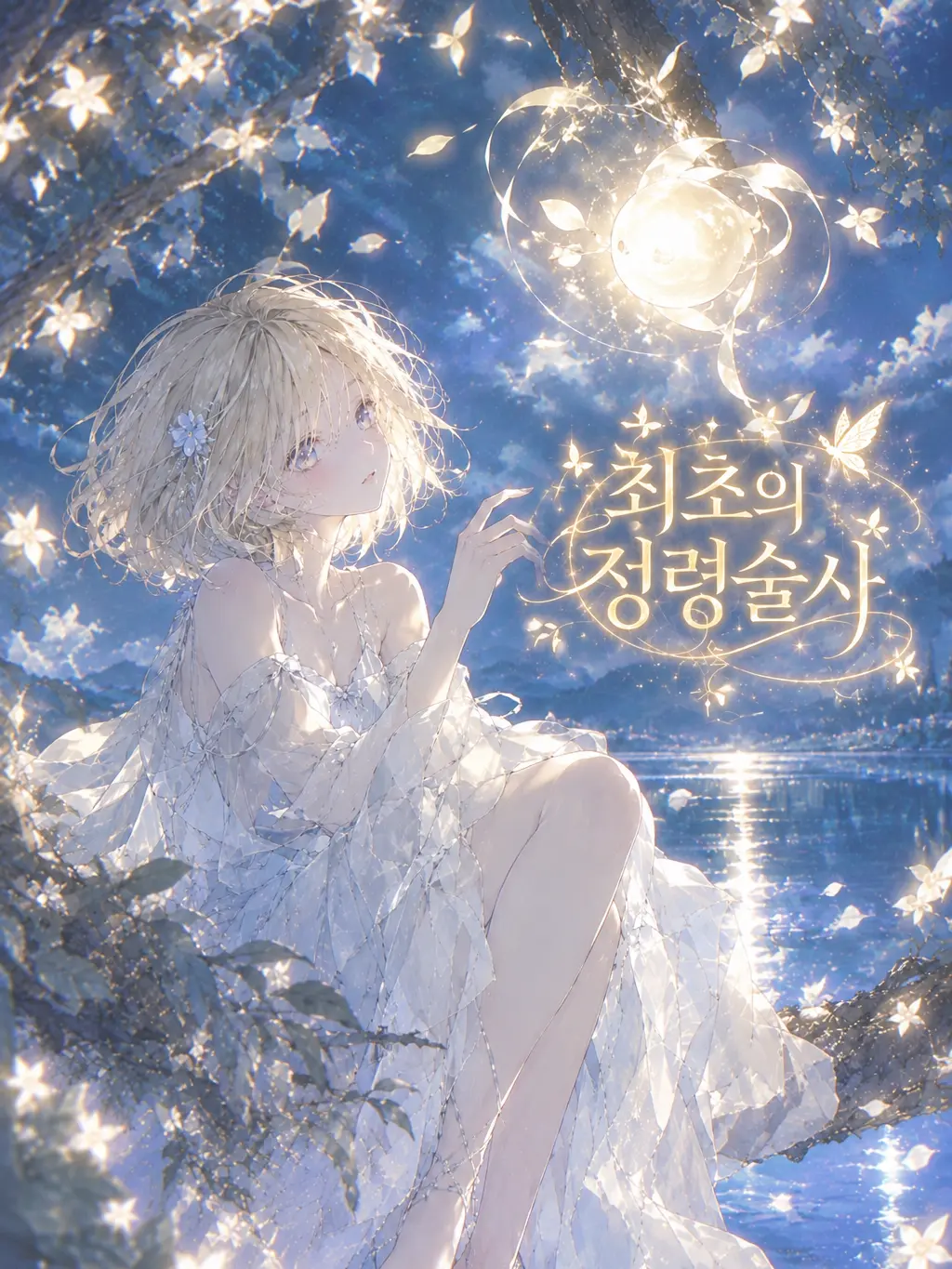 s_yuki_09의 최초의 정령술사