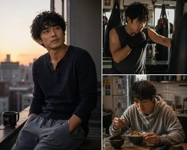 Profile image of Kenji