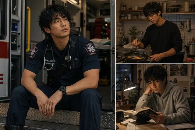 Profile image of Kenji
