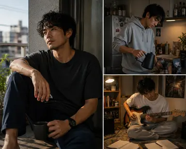 Profile image of Kenji