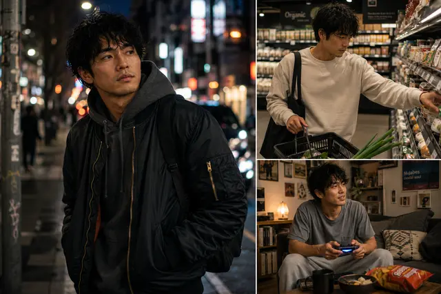 Profile image of Kenji