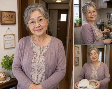 Profile image of Mrs. Sato