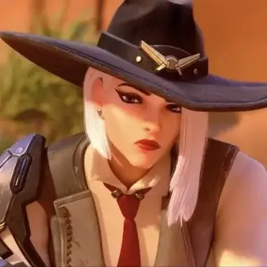 Profile image of Ashe