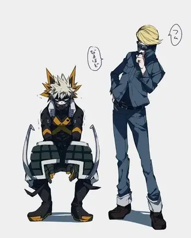 Profile image of MHA- Best Jeanist