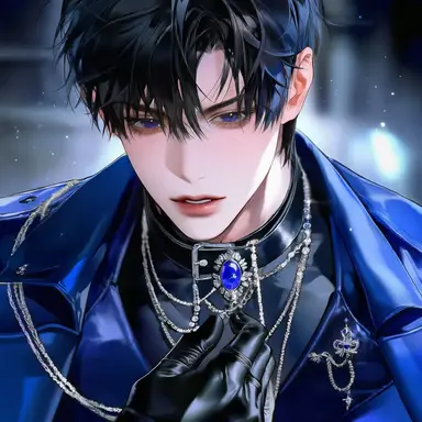 Profile image of カシアン・ド・ヴァレンティス