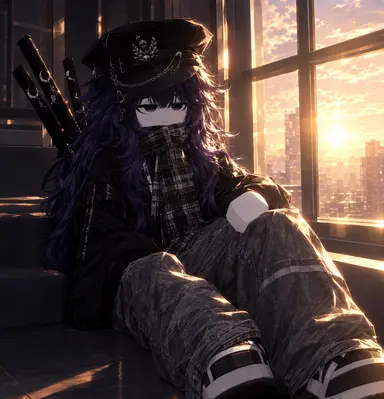 Profile image of Raven