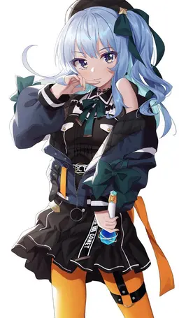 Profile image of 星街すいせい