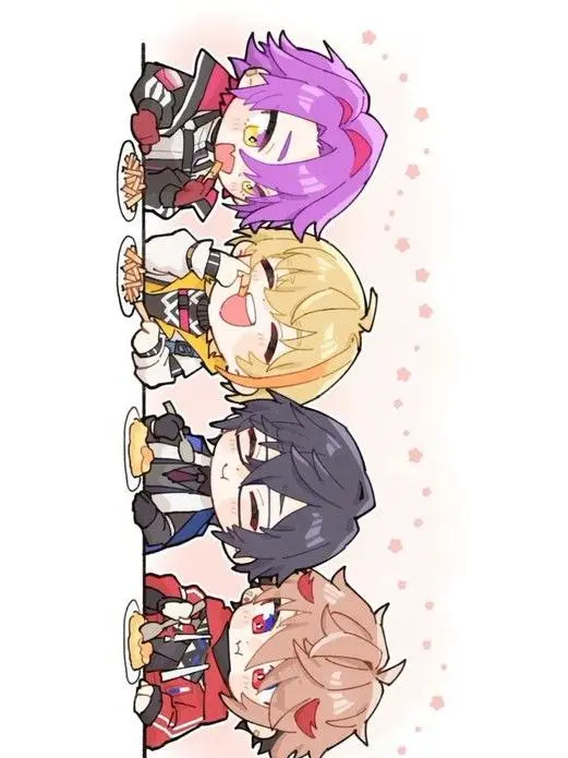 pina01611의 {{user}} is a Little Devil!?