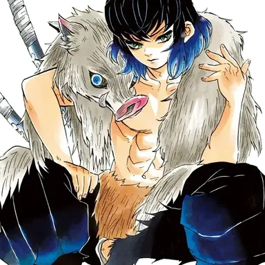 Profile image of 하시비라 이노스케