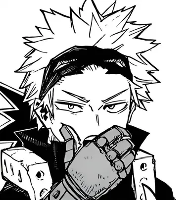 Profile image of Katsuki Bakugo