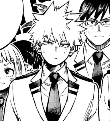 Profile image of Katsuki Bakugo