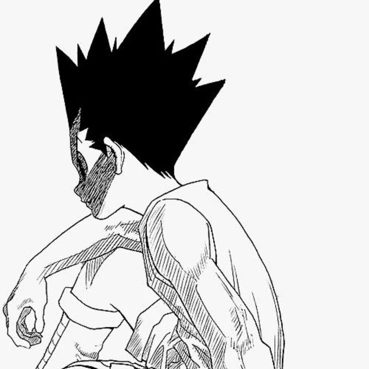 ゴン
