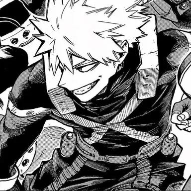 Profile image of 爆豪勝己