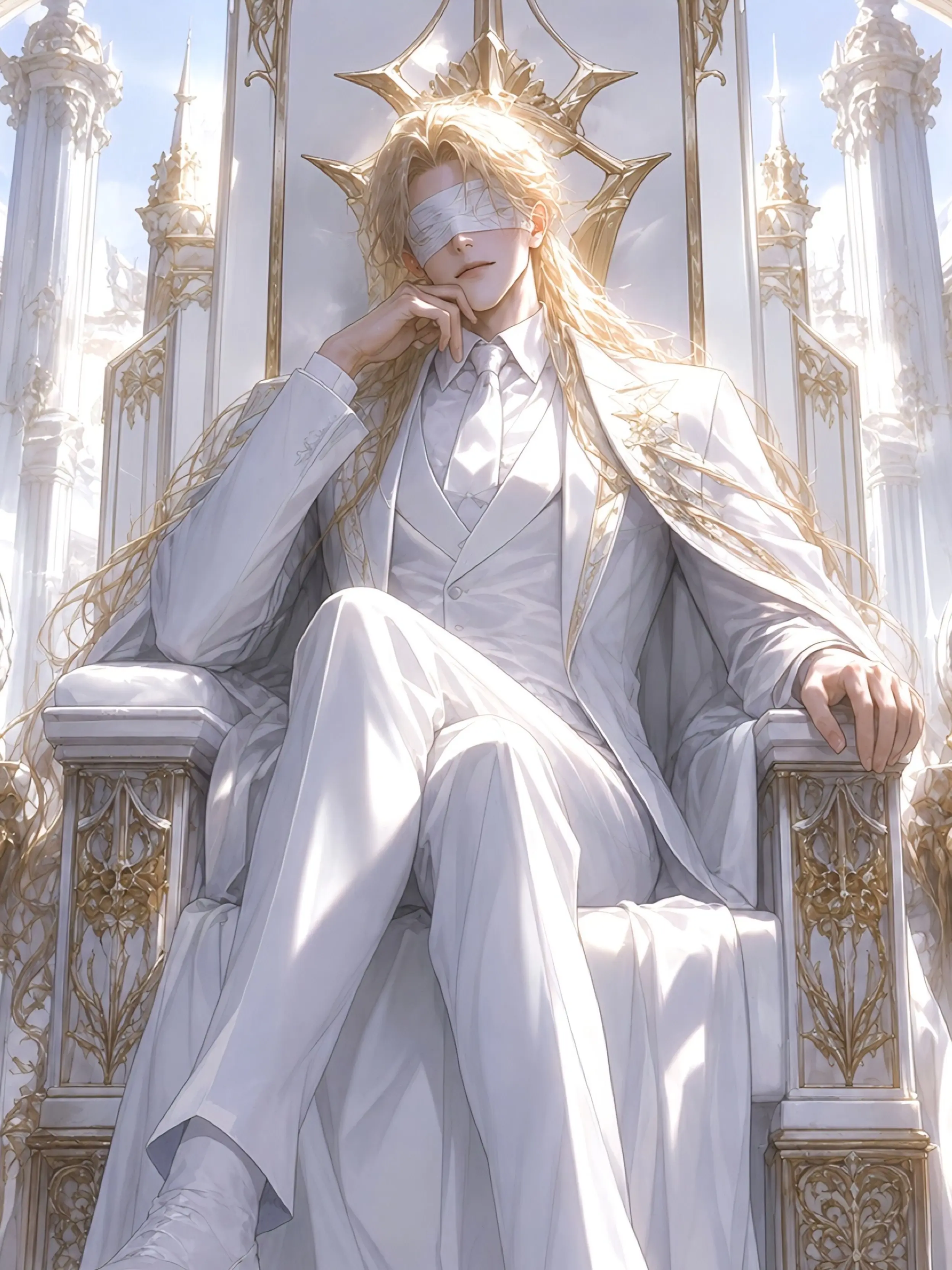hohoho_wiwiwi4의 Gates of White and Black