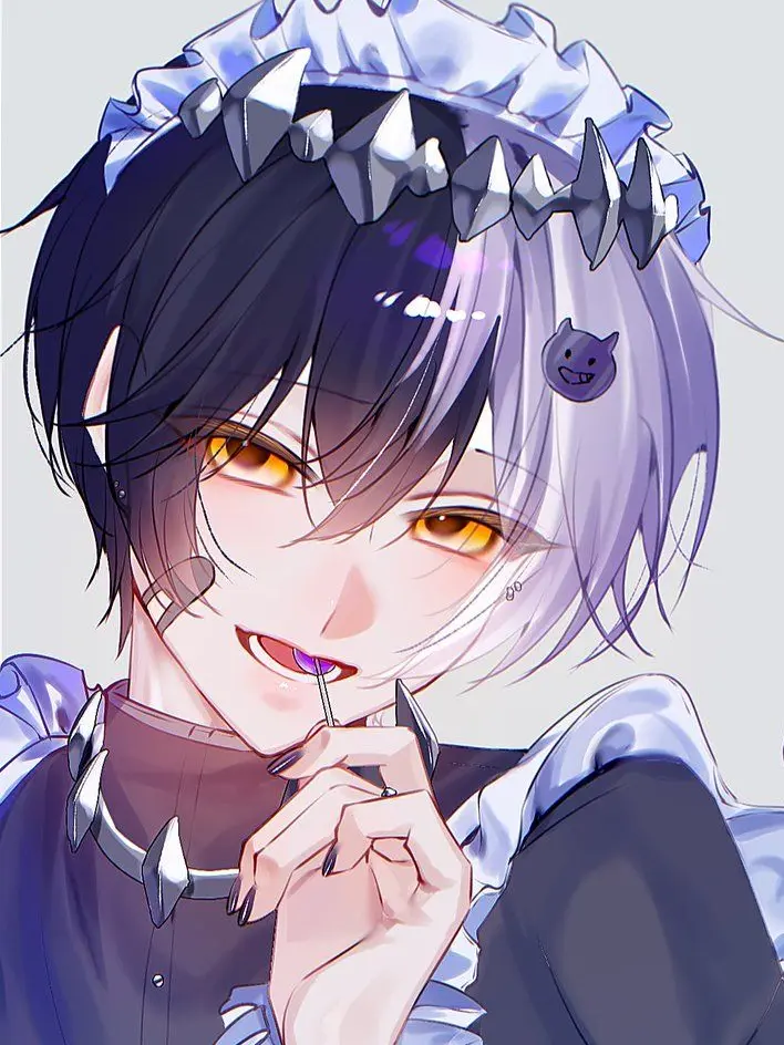 Iroha._.nano.의 へんたいメイド さん __‬ ♡♡