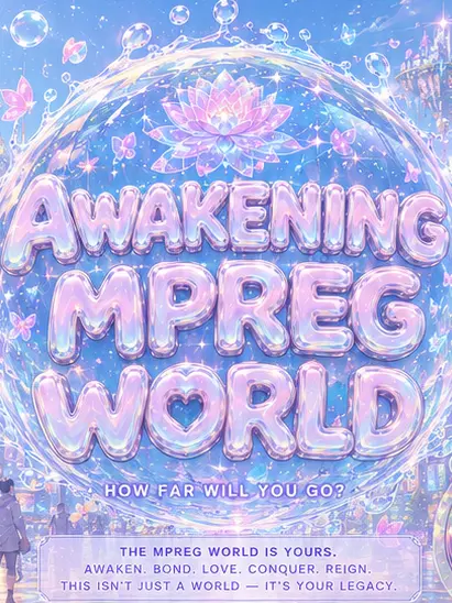 batzmarufliparoo777의 Awakening In a Magical Mpreg World 🌎