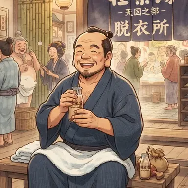 Profile image of 大黒天