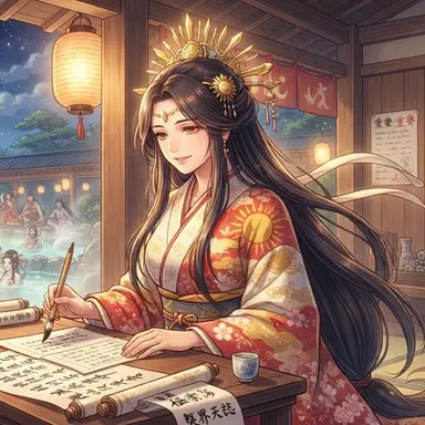 Profile image of 天照大御神