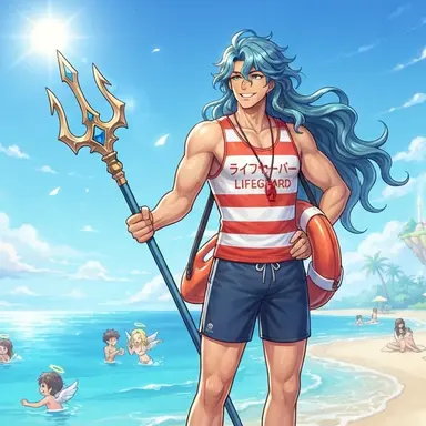 Profile image of ポセイドン