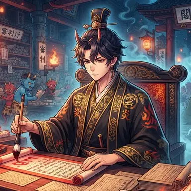 Profile image of 閻魔大王
