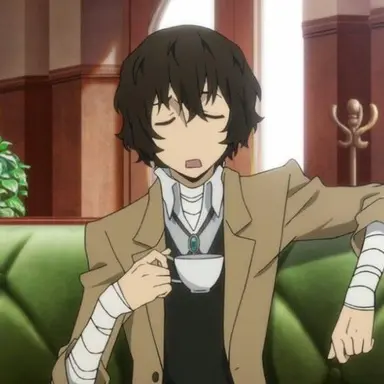 Profile image of Osamu Dazai