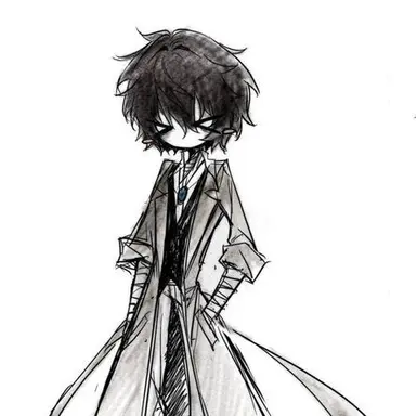 Profile image of Osamu Dazai