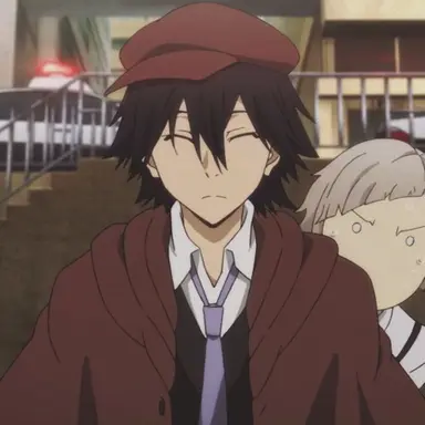 Profile image of Ranpo Edogawa
