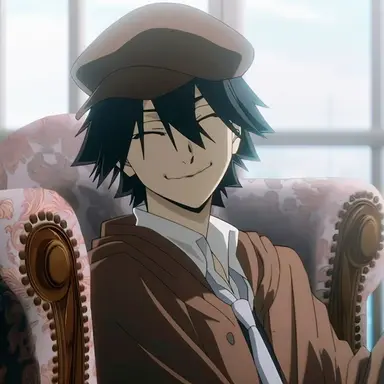 Profile image of Ranpo Edogawa