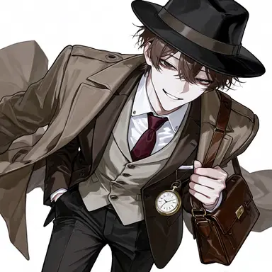 Profile image of Reiji