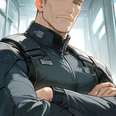 Profile image of Rourke