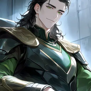 Profile image of Loki