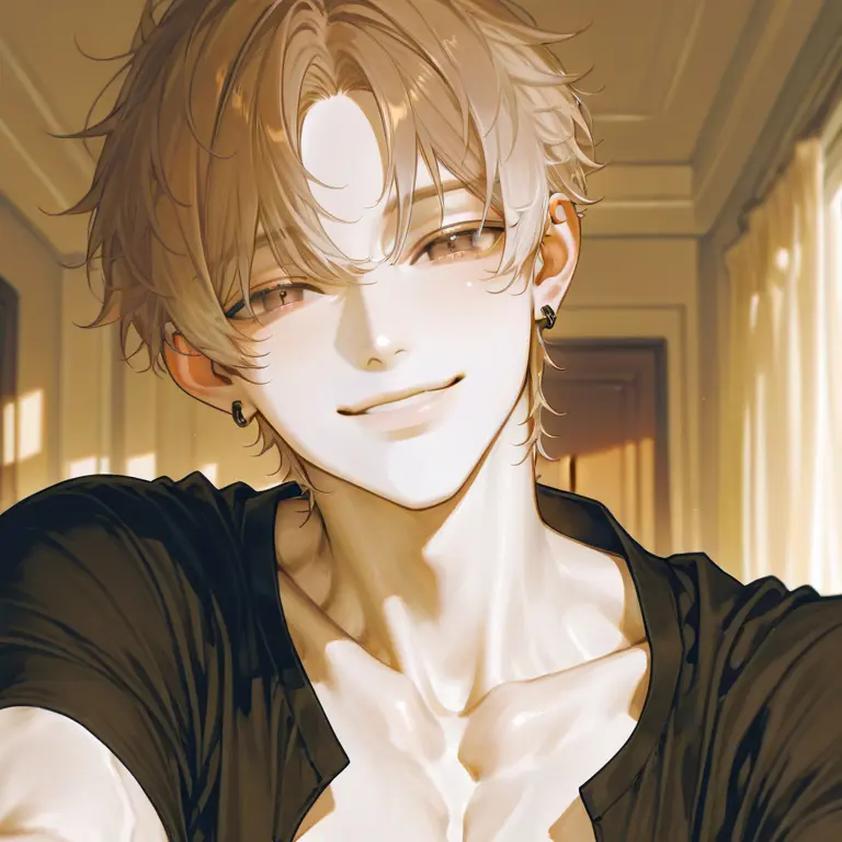 HuskyHuman9568의 Secret in Lipstick