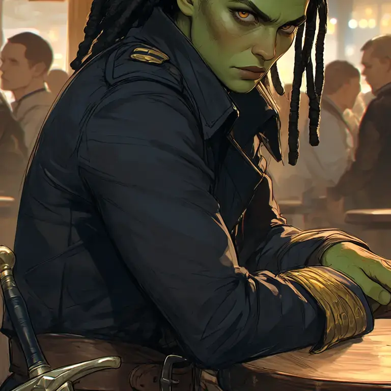 Darkblayde_81의 Blackfang's Bargain