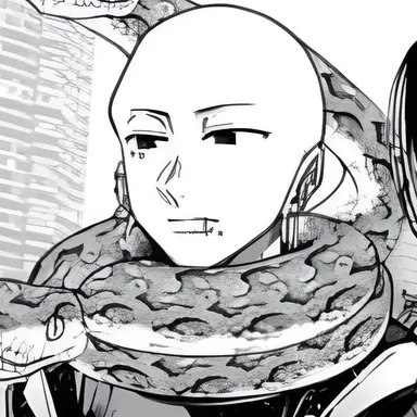 Profile image of 玄武