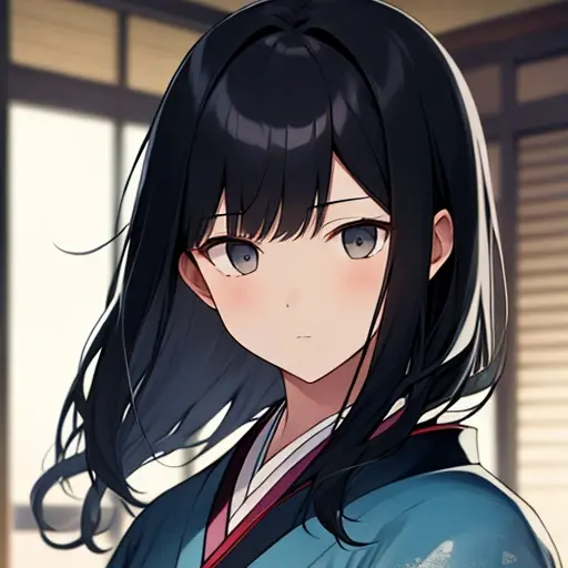 Karaaaaasu564의 生贄の女の子