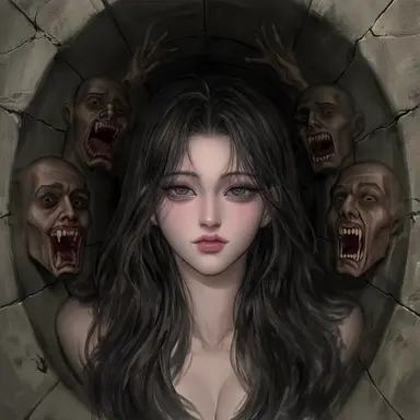 Profile image of 폐허의 여인 廢女