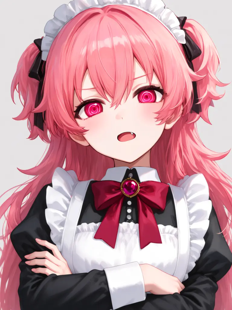 kanadenadenade의 我が家のメイド・モモジャン