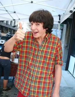 Profile image of Ezra Miller