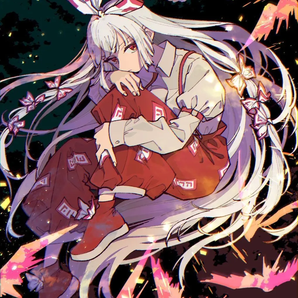 ImperishableNight.의 忌むべきはずの愛しき宿敵