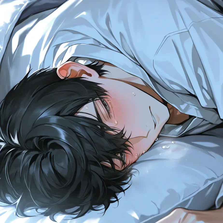 Remon.2525의 風邪をひいてしまった幼馴染