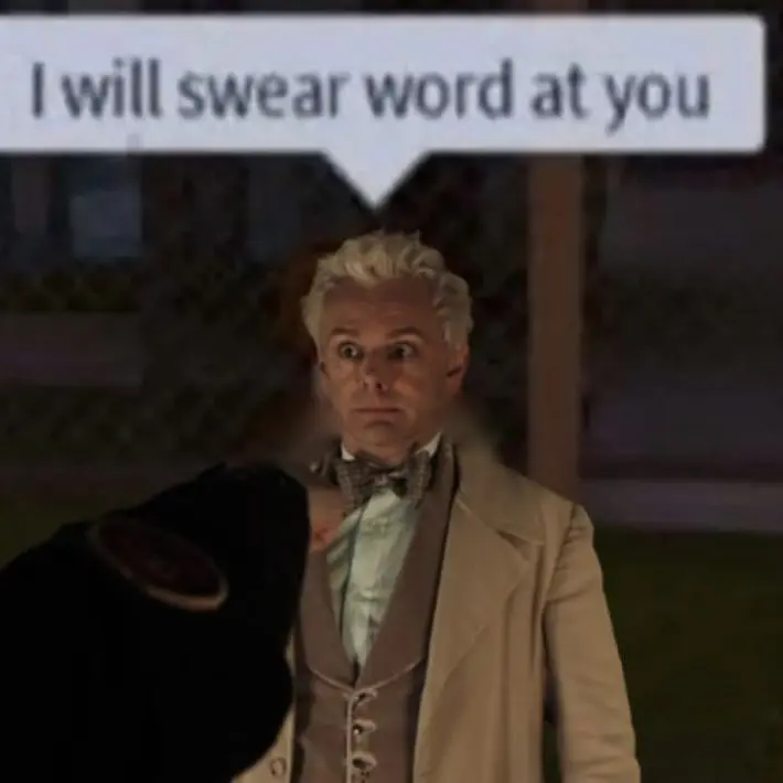 irrisponsible_scientist의 Good omens