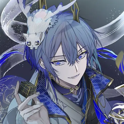 GrainyLuck7521의 小柳ロウ