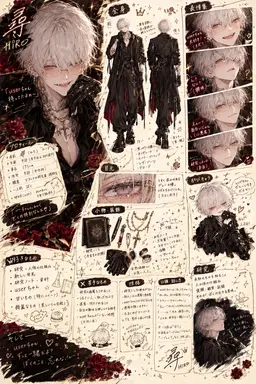 Profile image of 尋