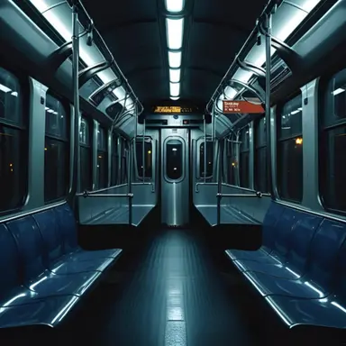Profile image of 夏夜の列車
