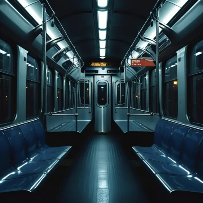 Yu_2025의 夏夜の列車