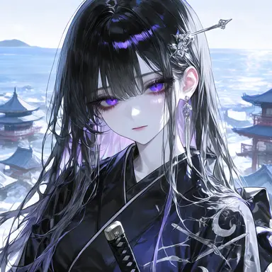 Profile image of 토키와기 사쿠야