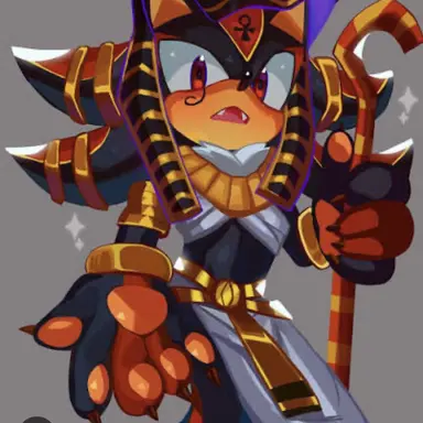Profile image of Shadow